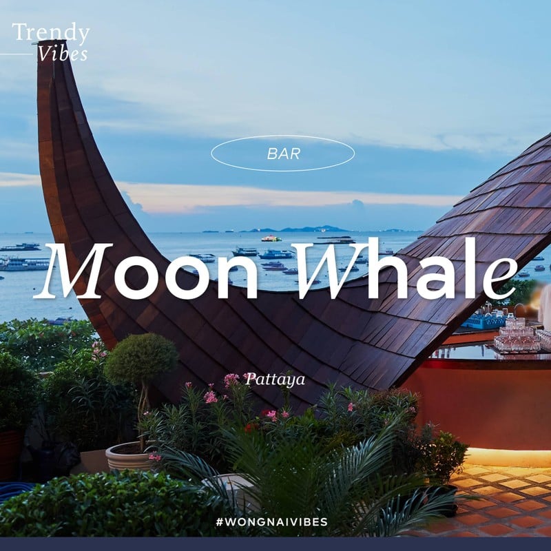 "Moon Whale Pattaya"