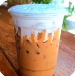 คาปูชิโน่ (เย็น)