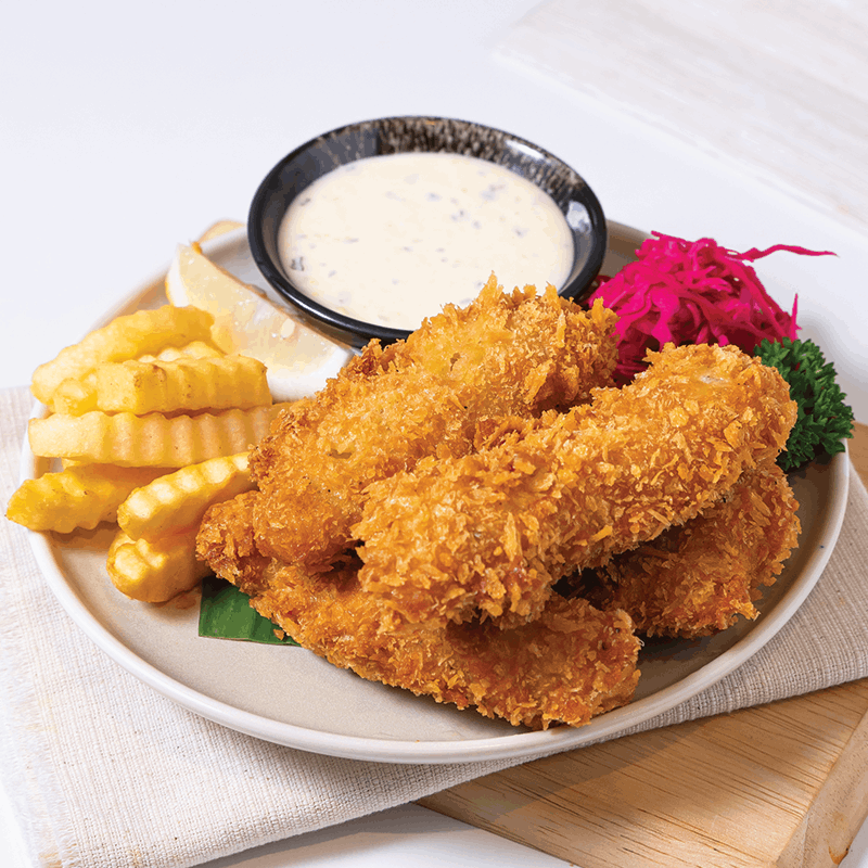ฟิชแอนด์ชิพ