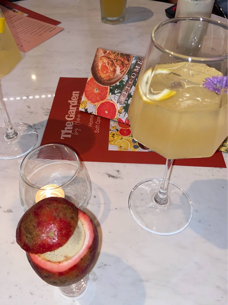 Cocktails must try!!