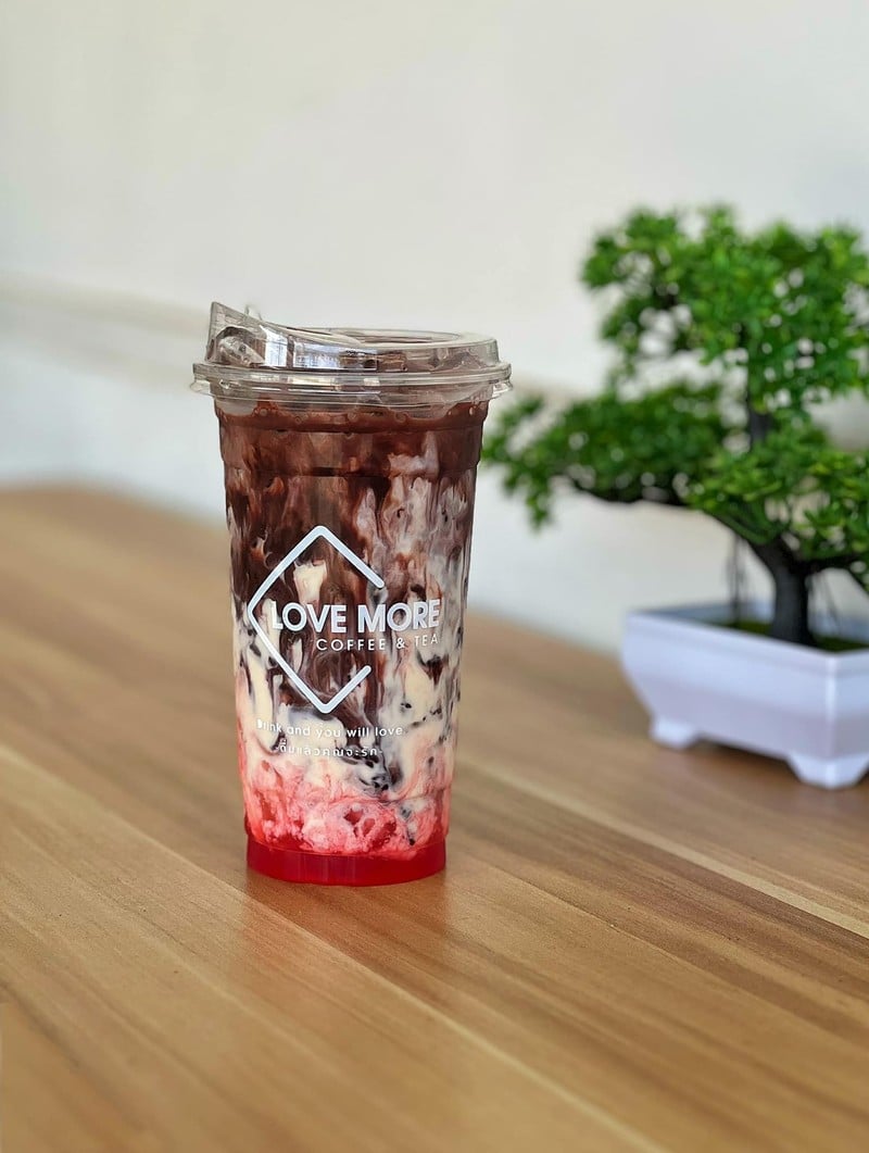 ขอบคุณรูปภาพจาก LoveMore Coffee&tea
