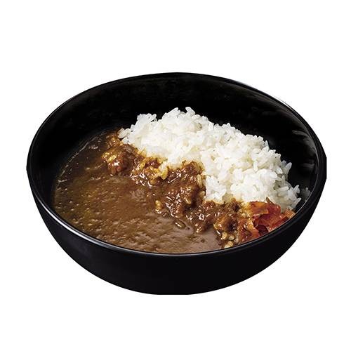 Curry japanese style