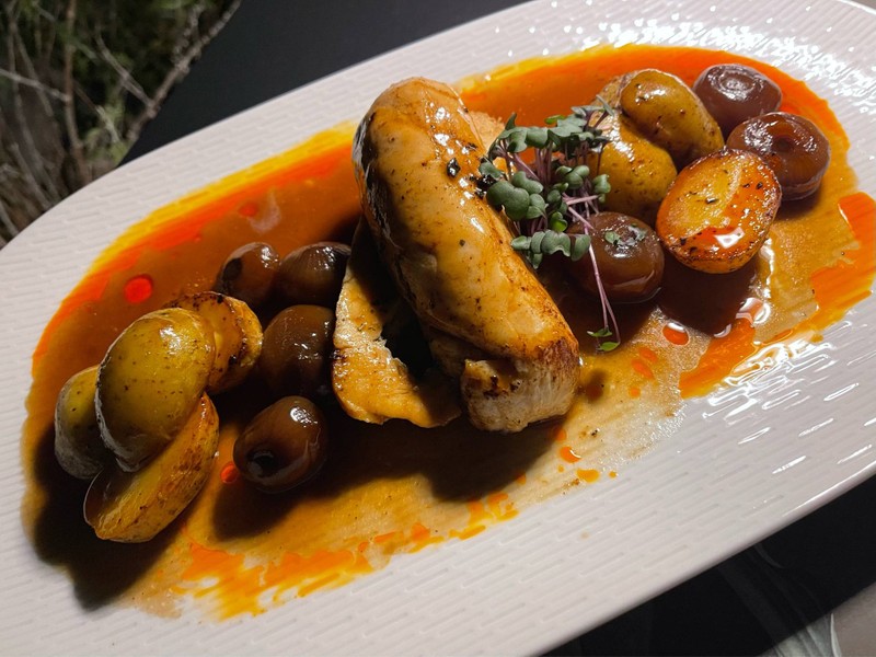 รสชาติดี เหมือนสตูว์น้ำแดง