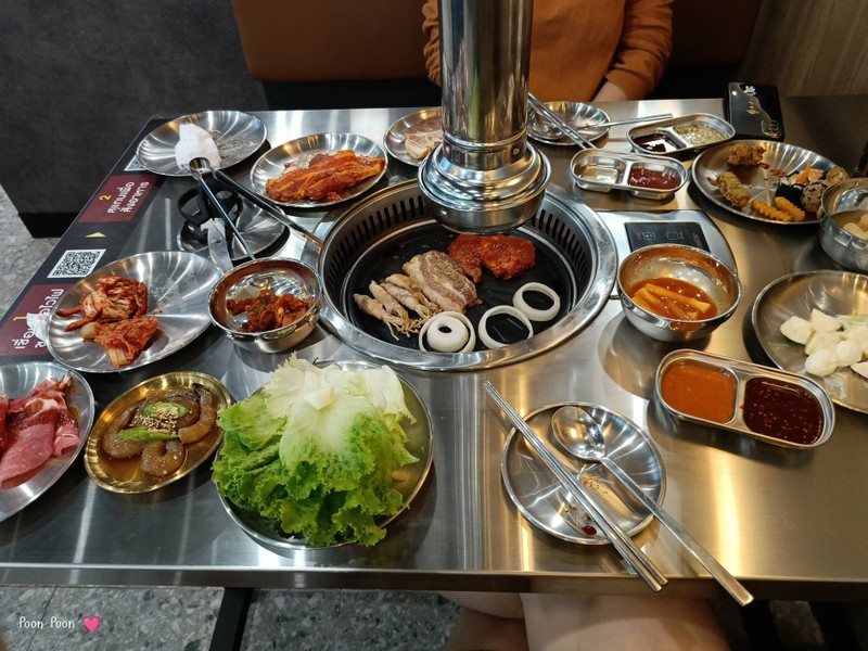 อร่อยทุกอย่าง มีให้เลือกมากมายหลายอย่าง