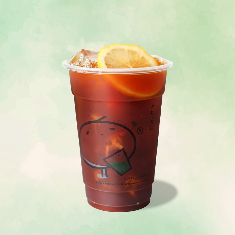 Ancient Thai Honey Lemon Tea