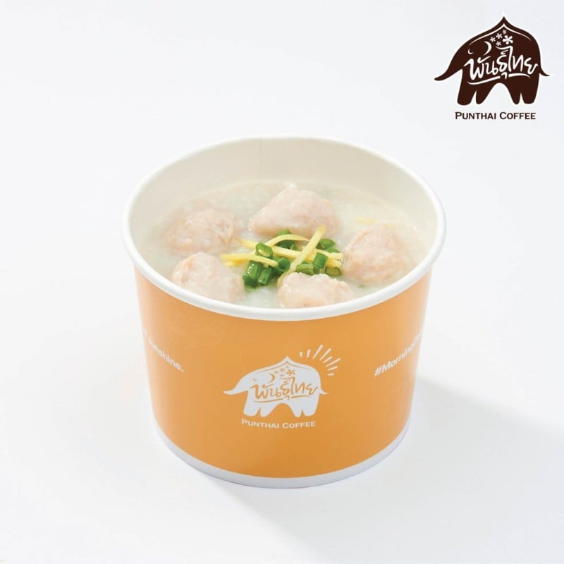 โจ๊กหมู