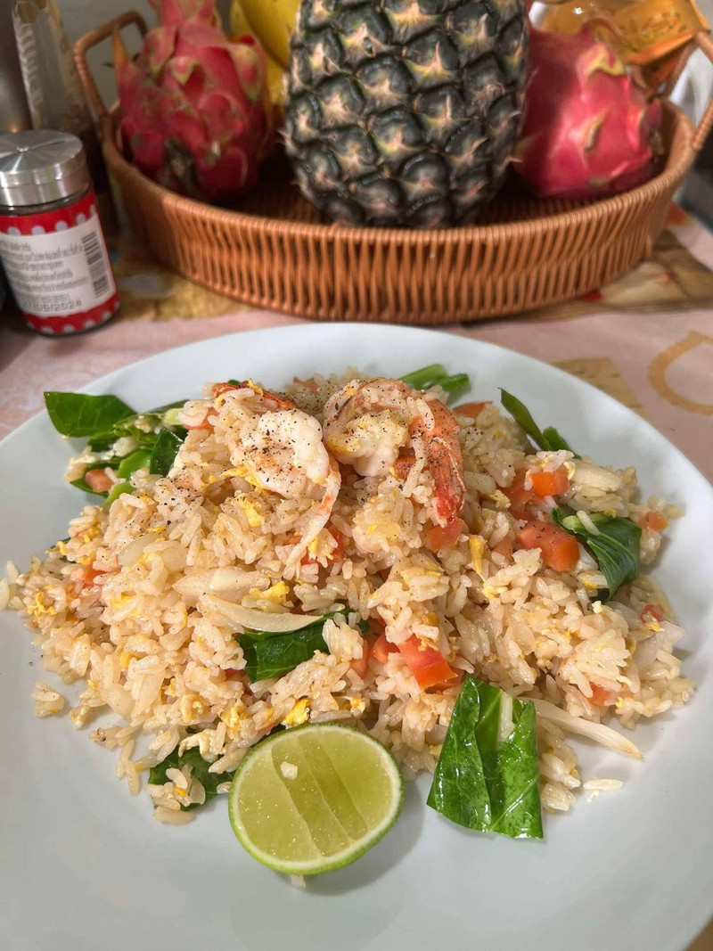 ข้าวผัด