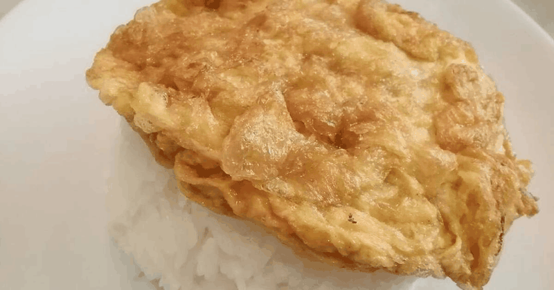ข้าวไข่เจียว