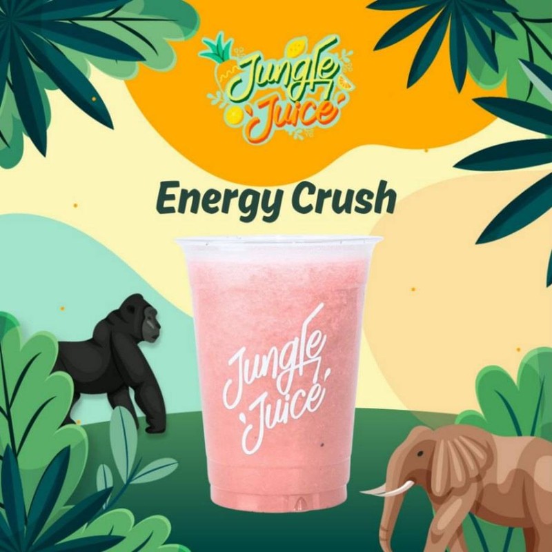 Energy Crush (เอเนอจี้ ครัช)