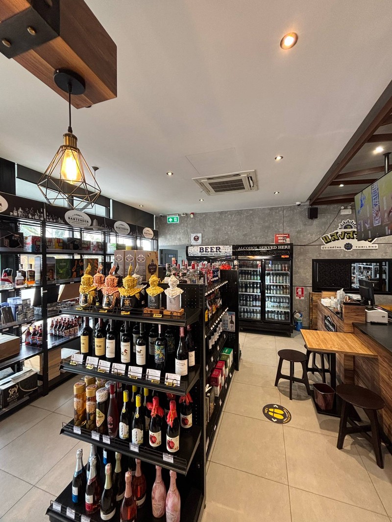 ภายในร้าน