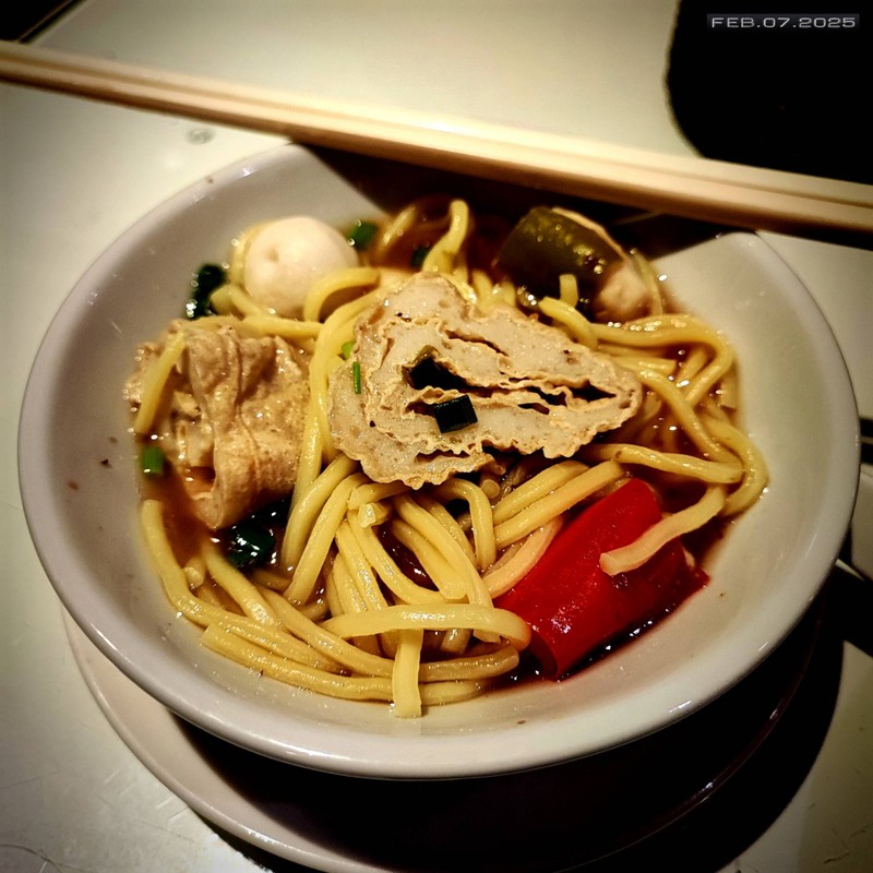 Yong Tau Foo 