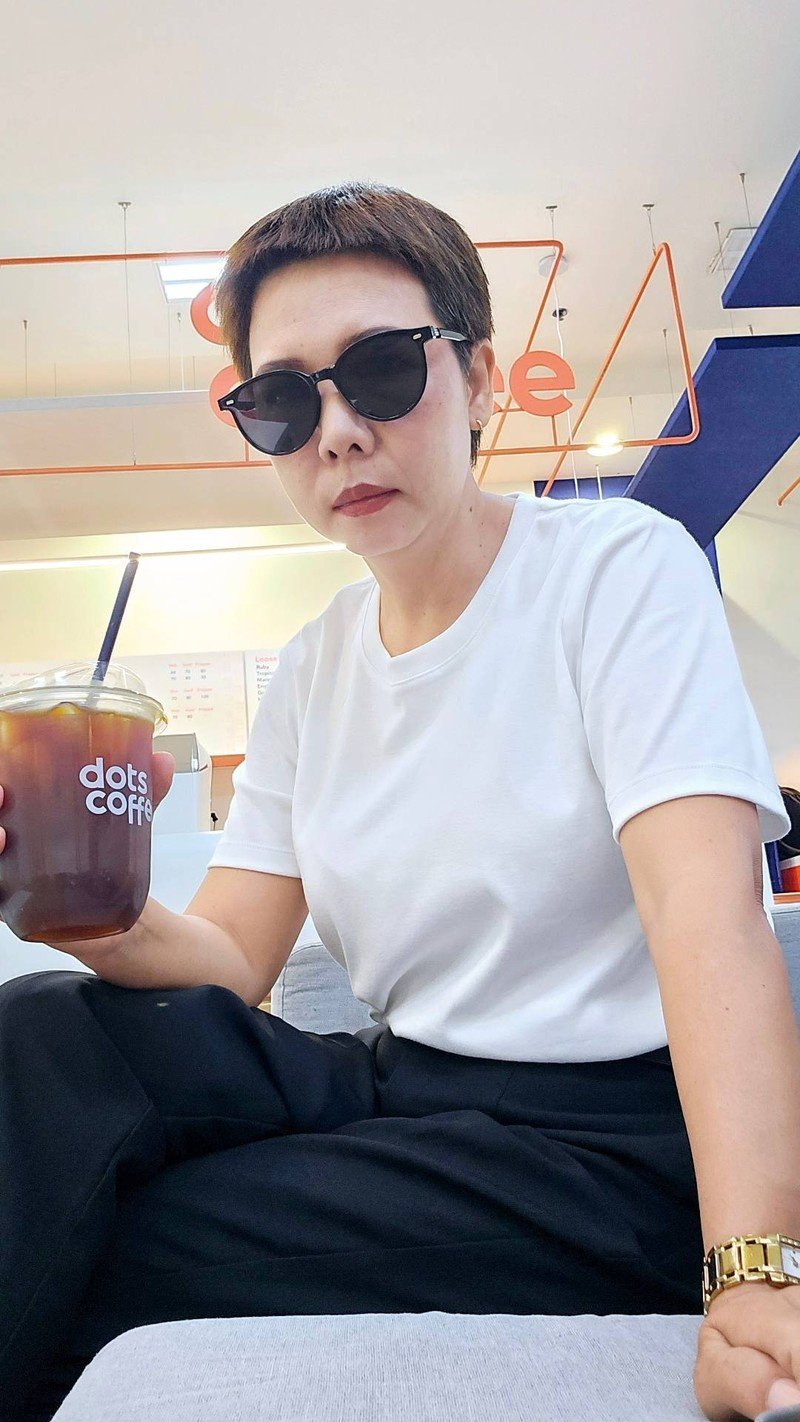 จากผมยาว สู้ผมวั้น หน้าม้าเต่อ 🥰