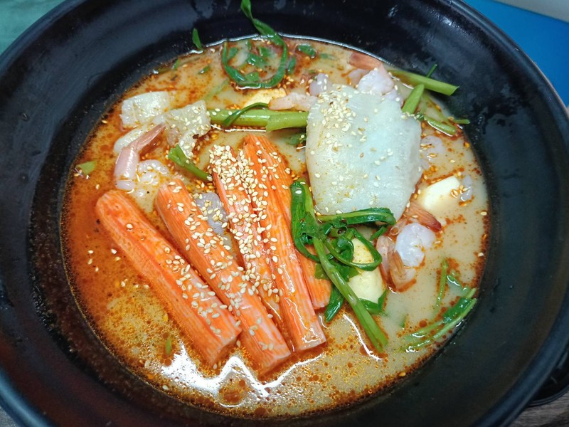 หม่าล่านม⭐⭐⭐⭐⭐