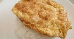 ข้าวไข่เจียว