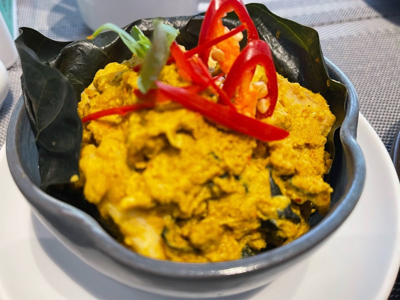 เมืองไทยเราก็คือห่อหมก