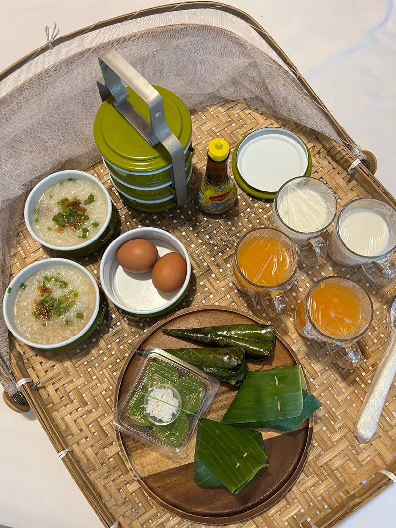 อาหารเช้า