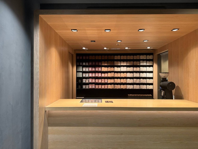 ห้องแล็บหลังร้าน จริงจัง