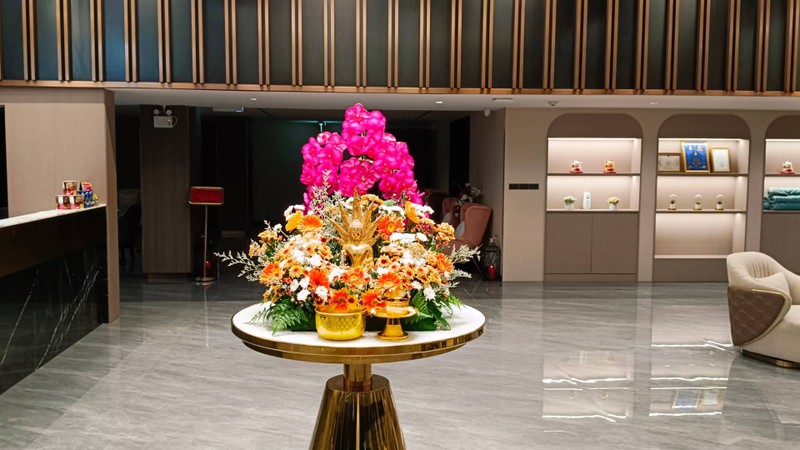 เปลี่ยนชื่อใหม่เป็น Miloft Suvarnabhumi Airport Hotel