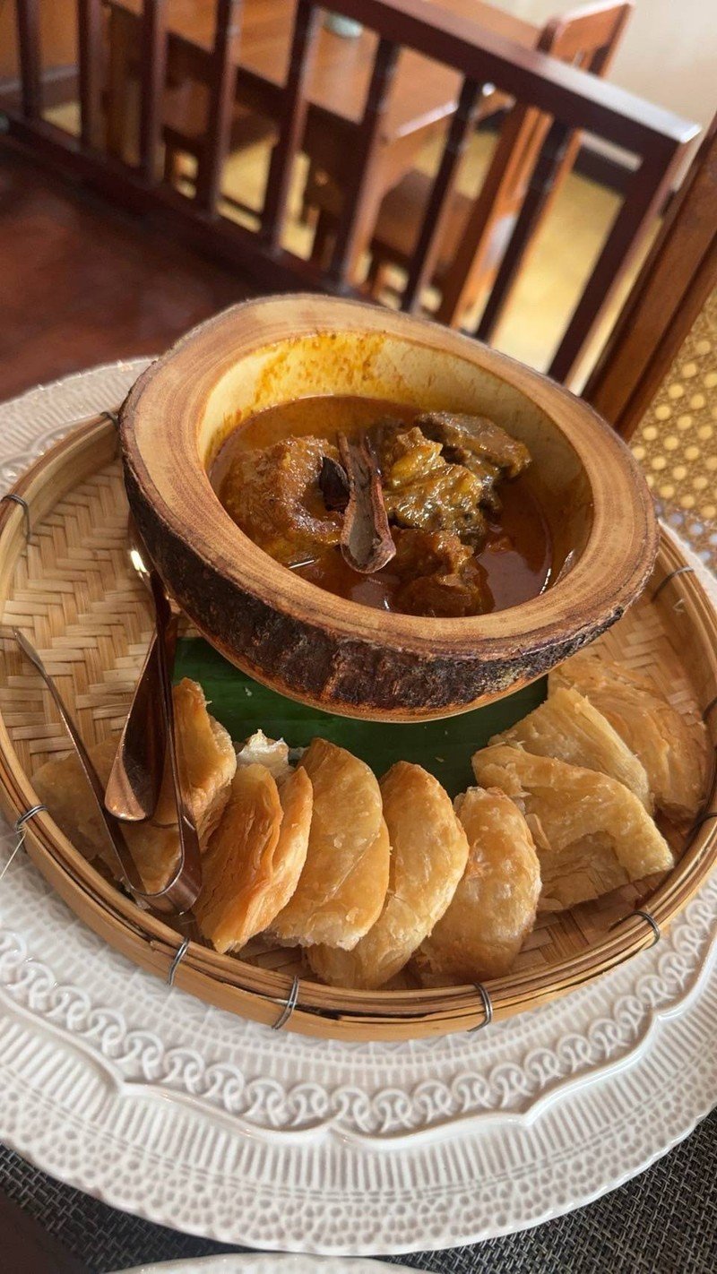 ซาลาหมั่นเนื้อ