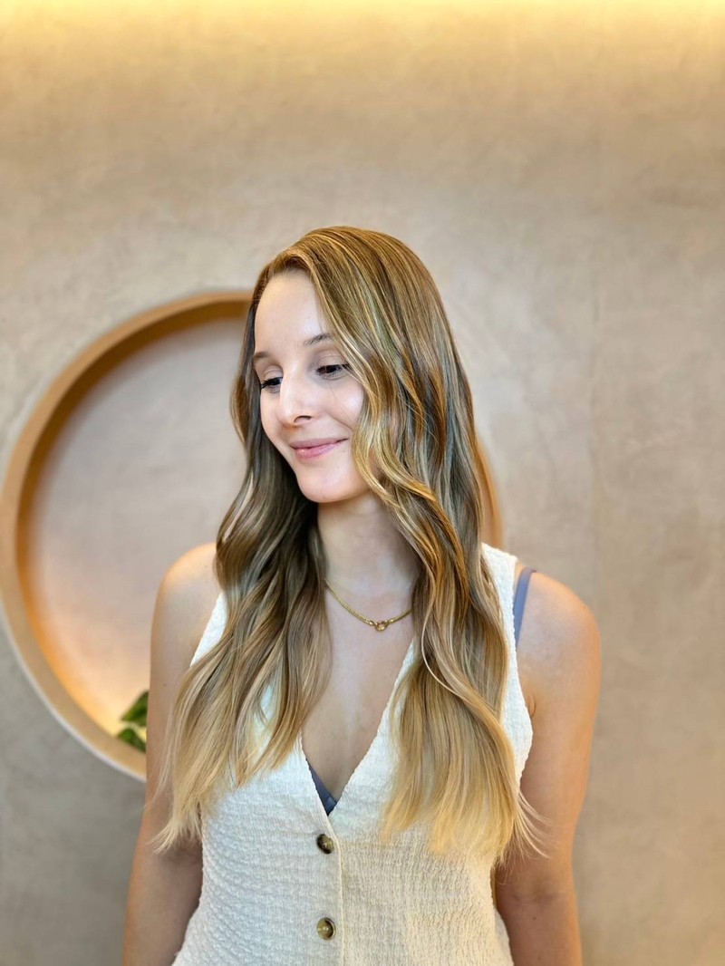 Hair color in Bangkok