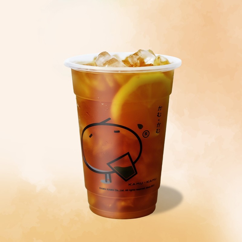 Long Black Lemonade
