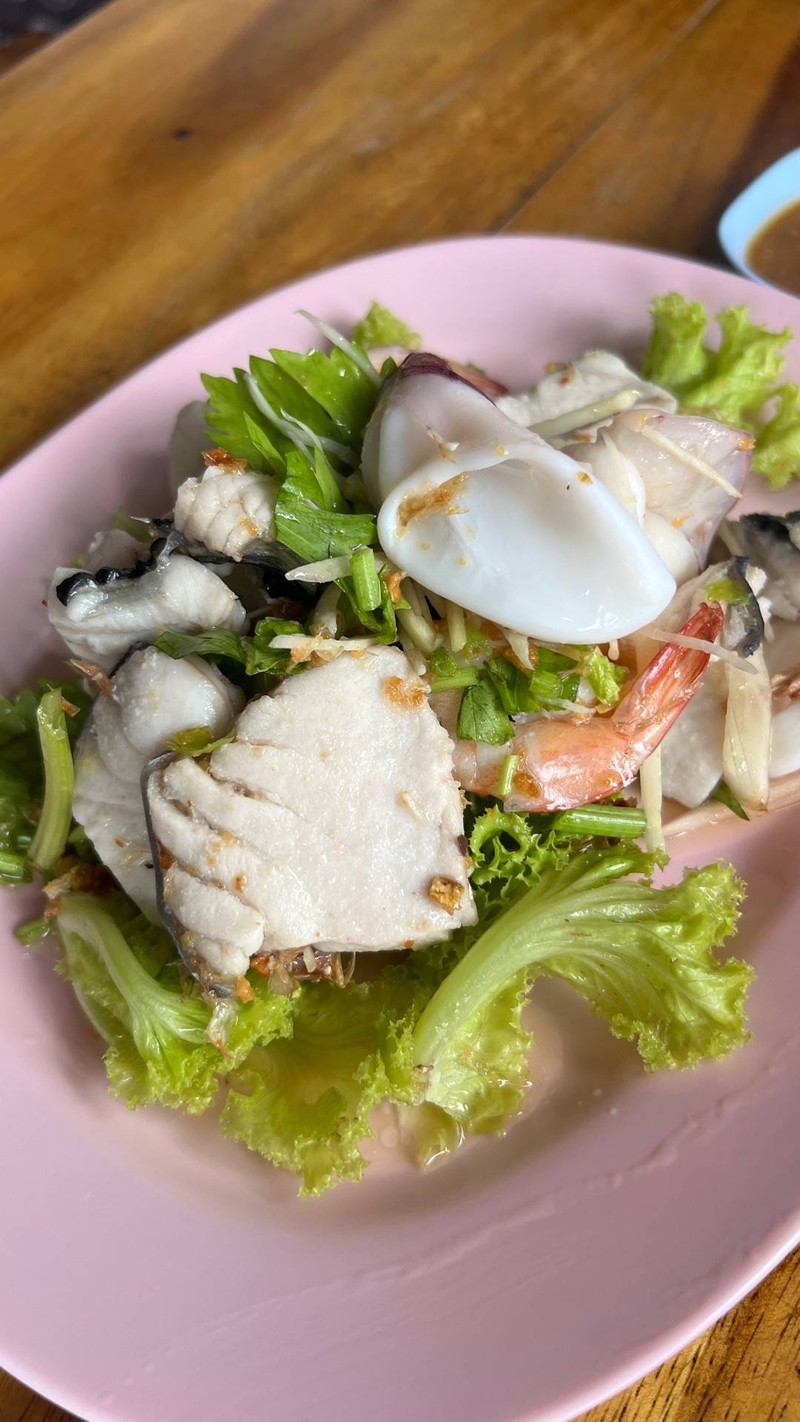 ลวกจิ้ม ทะเล 200