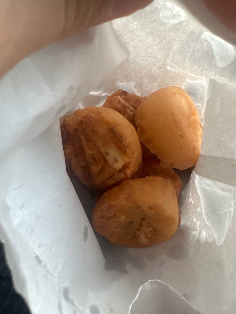 ตือคาโคกรอบนอกนุ่มใน