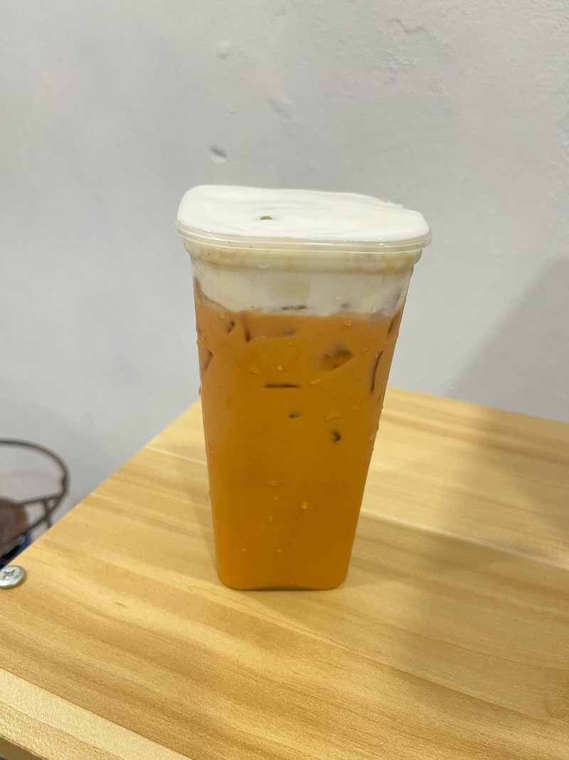ชาไทยชีส