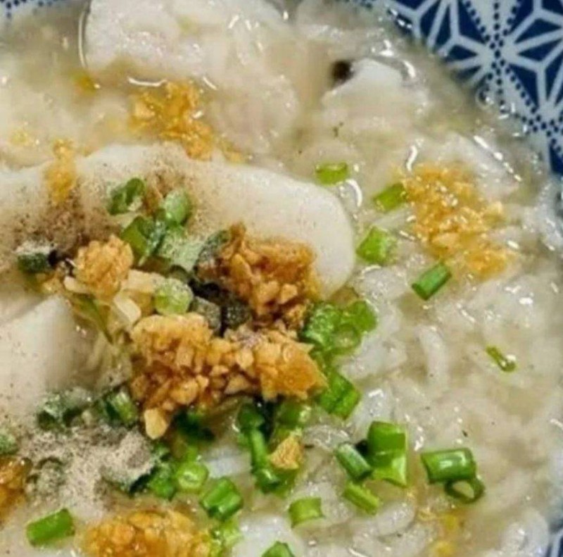 ข้าวต้มปลา