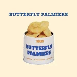 Butterfly Palmiers