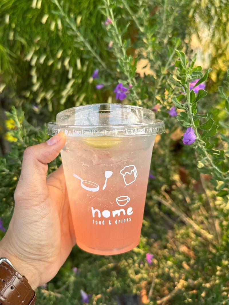 เมนูโซดา