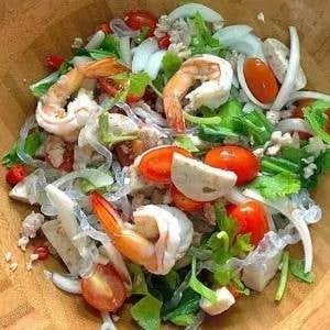 ยำเส้นแก้ว