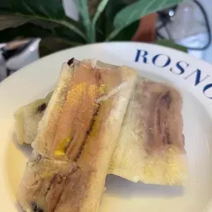 ข้าวต้มมัด 3 คู่