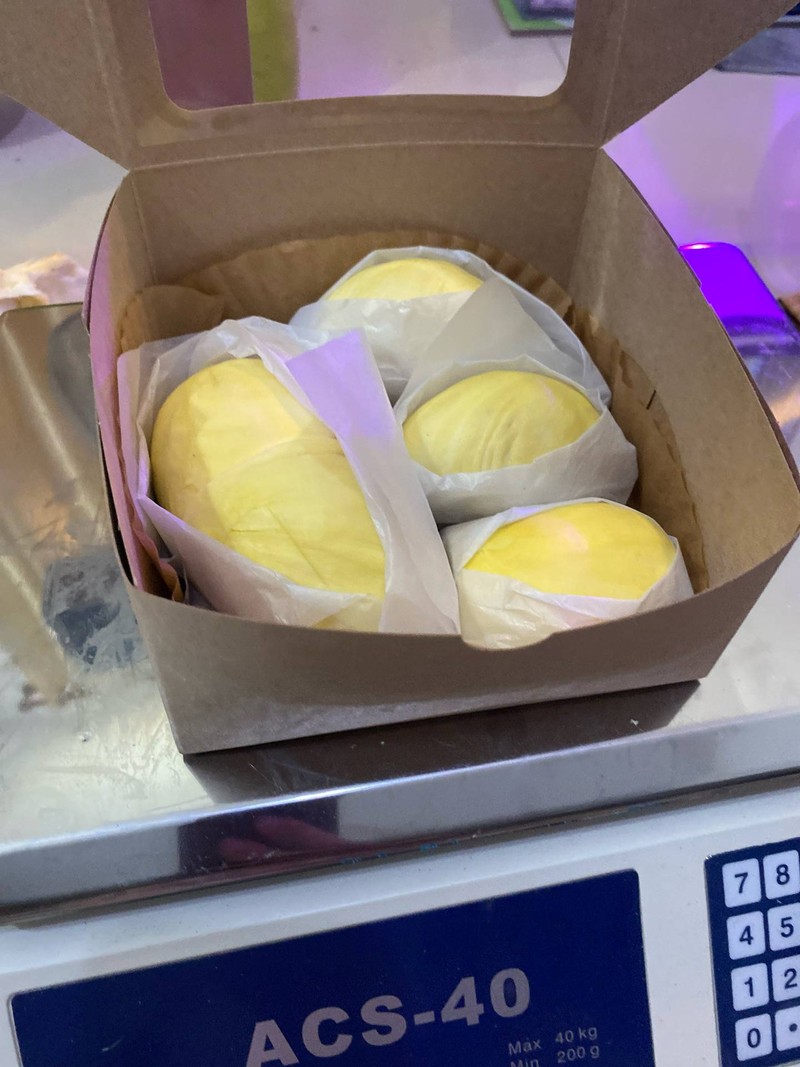 ทุเรียน