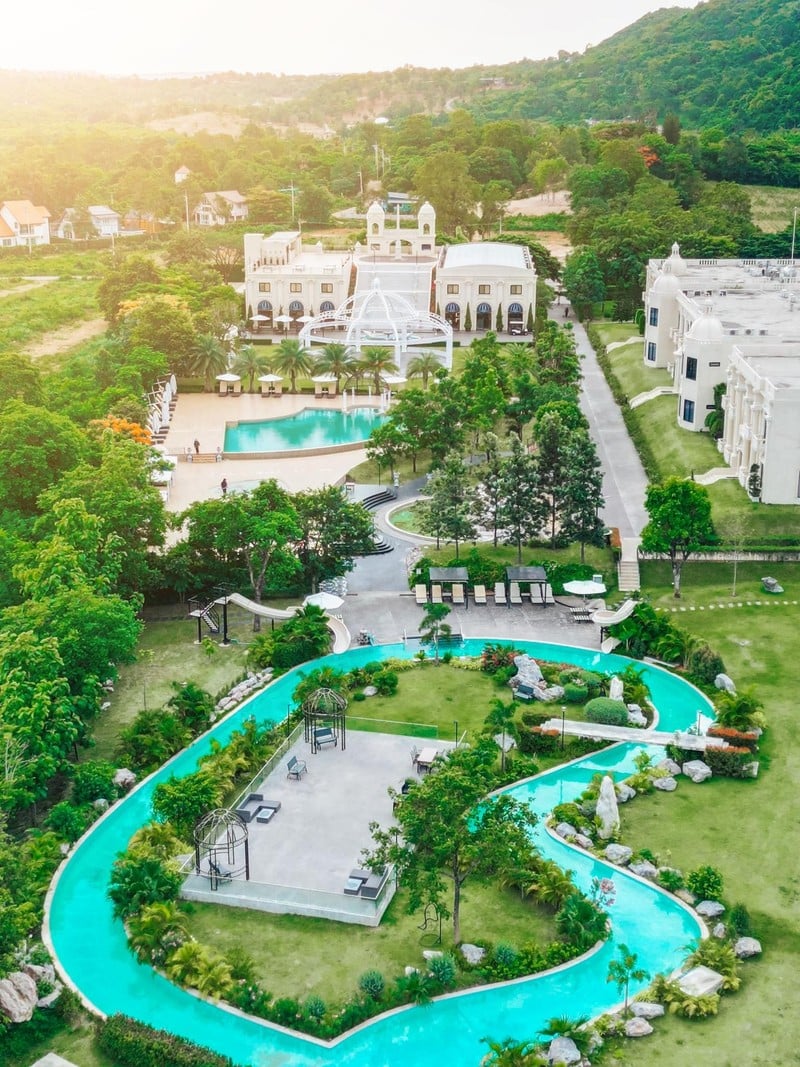 Jupiter Trevi Resort And Spa