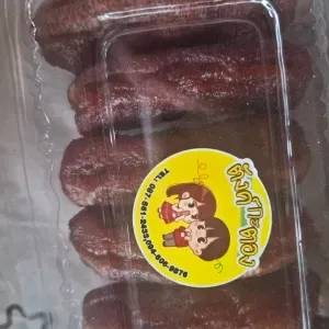 กล้วยตากอบน้ำผึ้ง