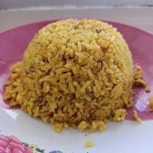 ข้าวหมกเปล่า