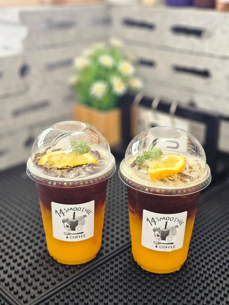 ใช้กาแฟบราซิลซานโตส ให้รสชาติโทนถั่วช็อกโกแลต