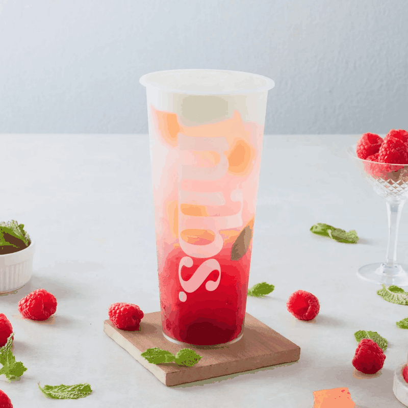 ชานิบส์ ราสเบอร์รี่ โมจิโต้