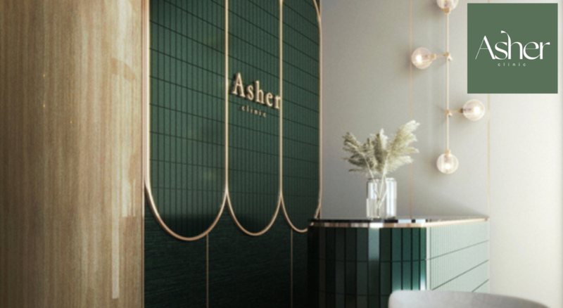 ขอบคุณรูปภาพจาก Asher Clinic