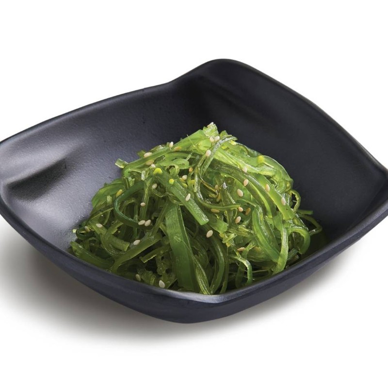 ยำสาหร่าย