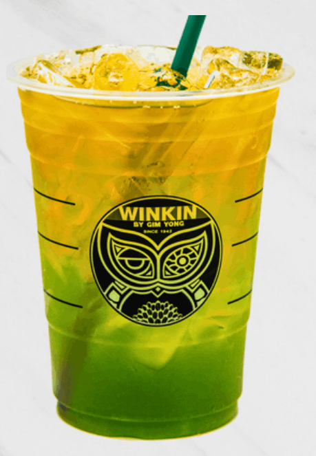 Matcha-Yuzu ( มัมฉะ ยูสุ )