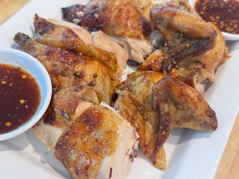 ไก่หมุน