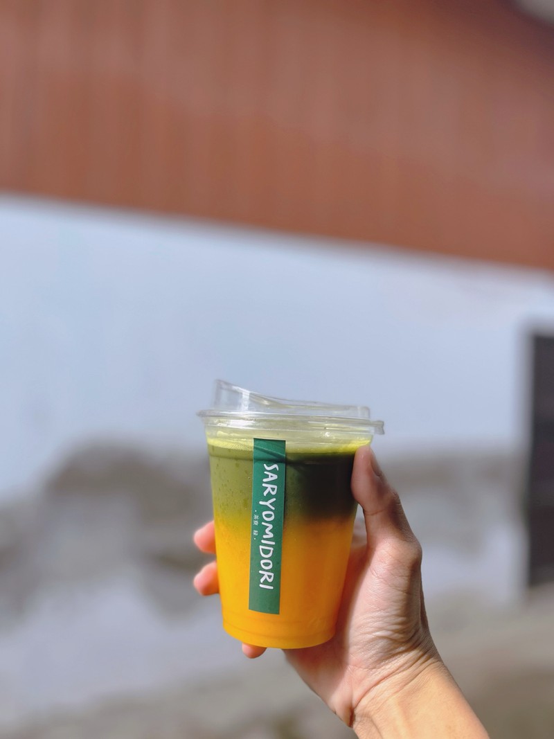 Matcha Orange | มัทฉะส้ม