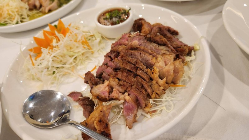 เนื้อย่าง