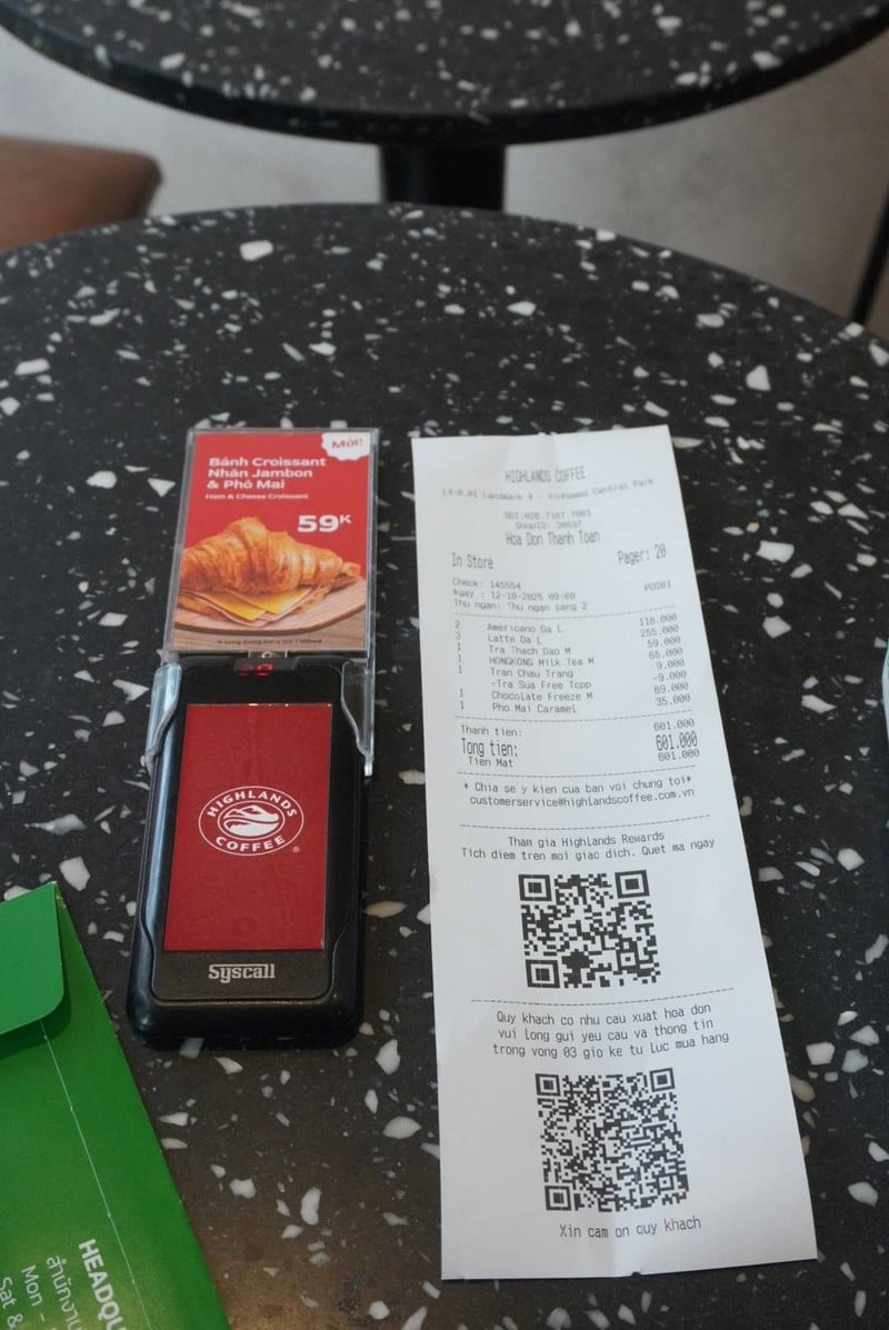 ใบเสร็จรับเงิน