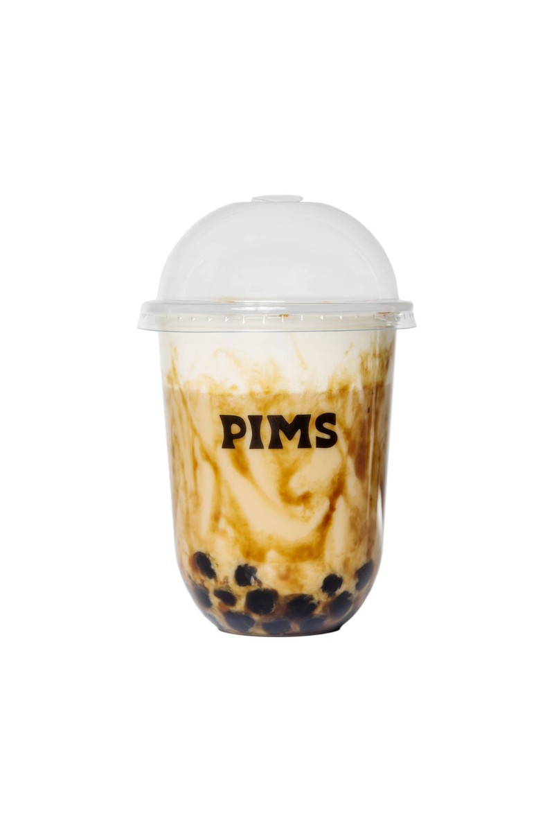 SALTED CARAMEL LATTE