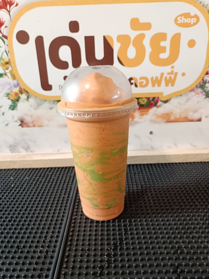 ชาไทยอะโวคาโด้