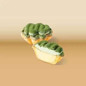 Matcha Tart