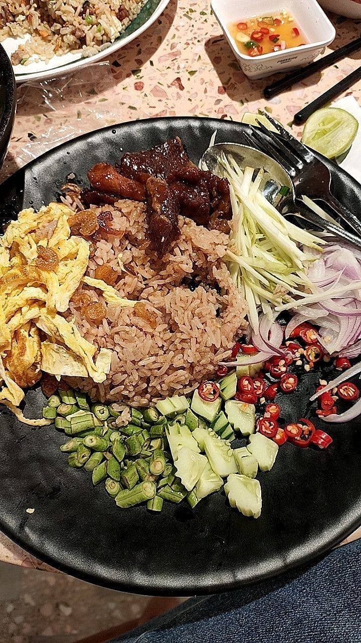 อร่อยมาก ปริมาณกินอิ่มค่ะ 